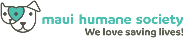 Maui Humane Society logo