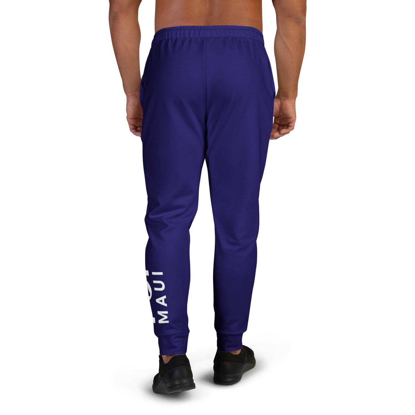 Pure Poi Joggers - Blue