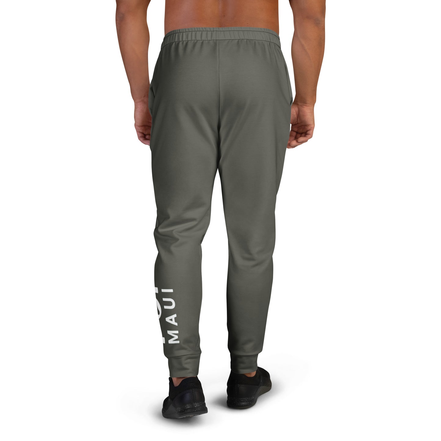 Pure Poi Joggers - Gray