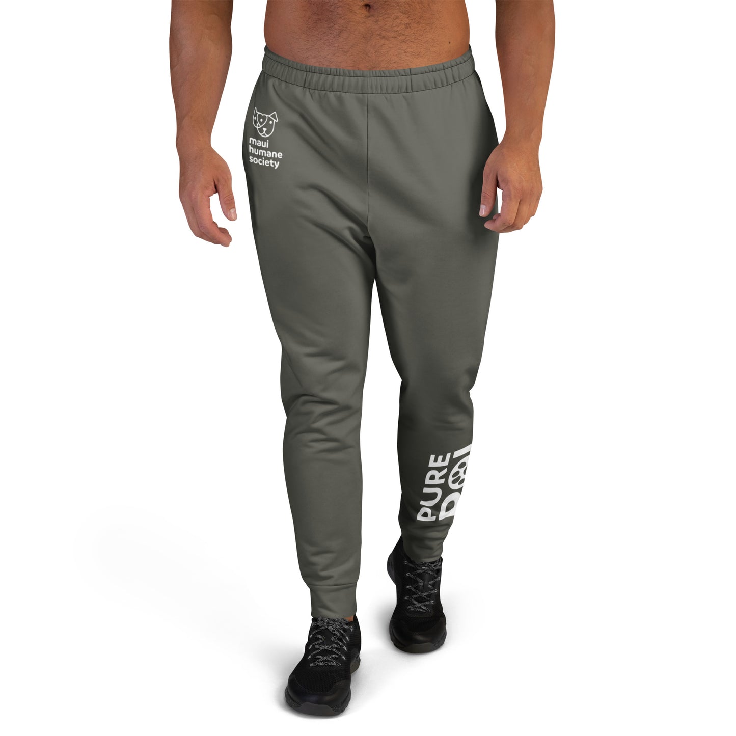 Pure Poi Joggers - Gray