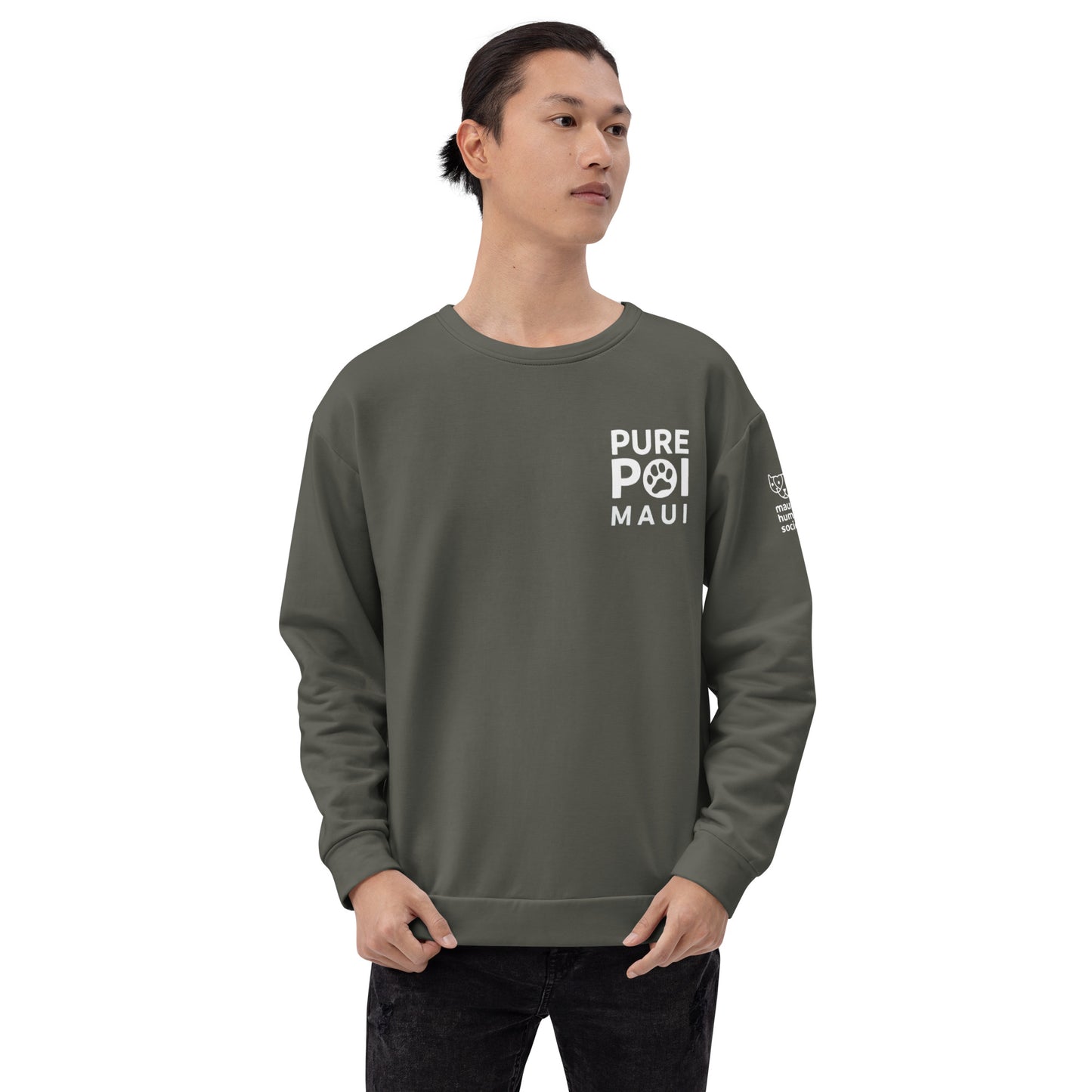 Pure Poi Unisex Sweatshirt