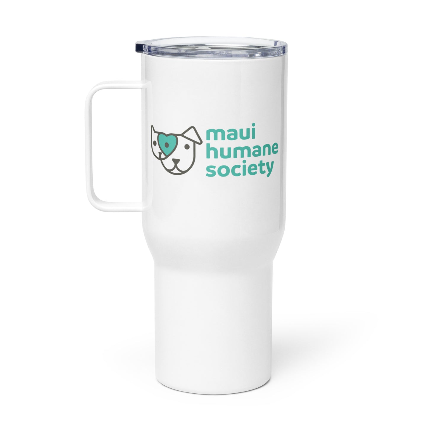 Pure Poi Travel Mug with Handle