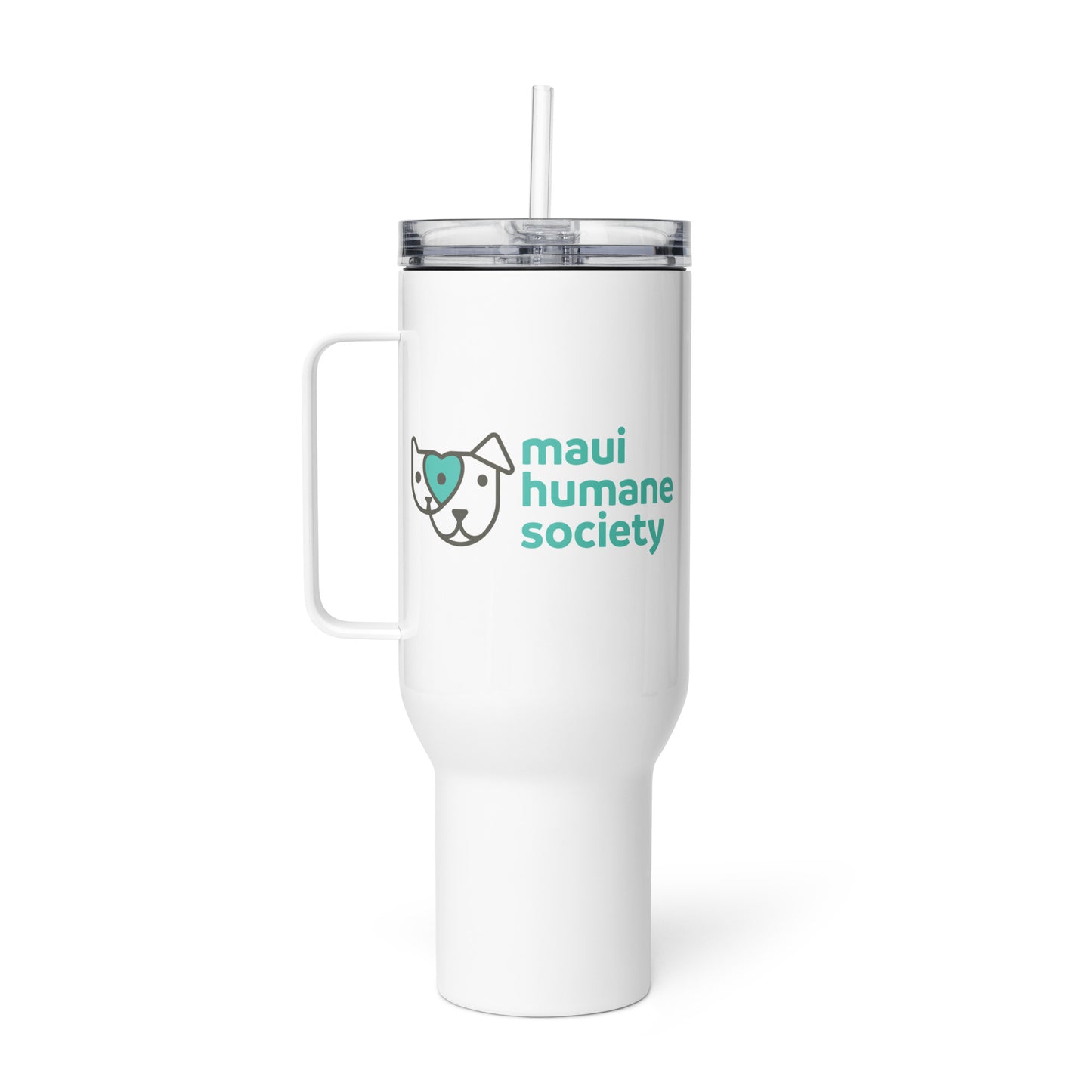 Pure Poi Travel Mug with Handle