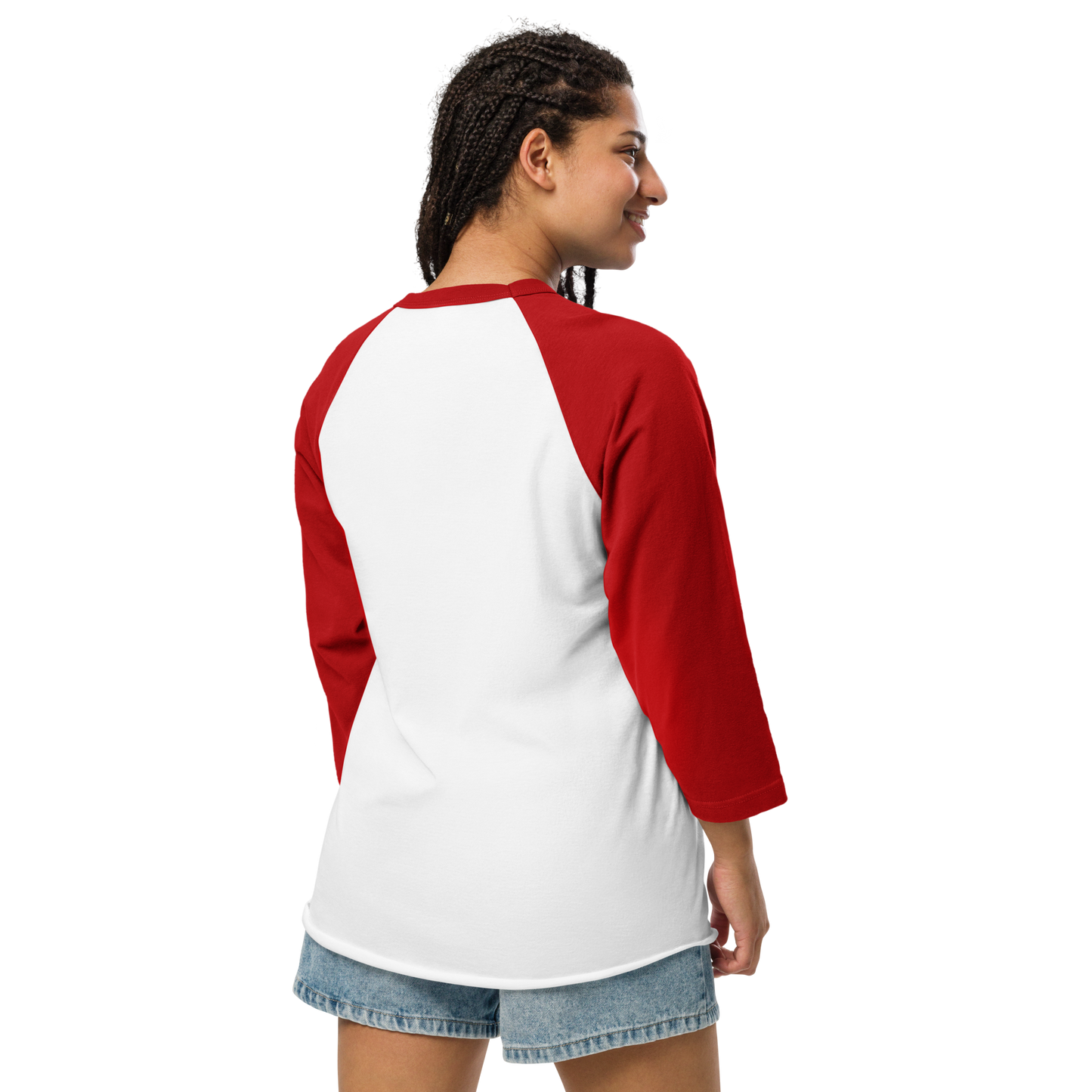 Beach Buddies Baseball Tee