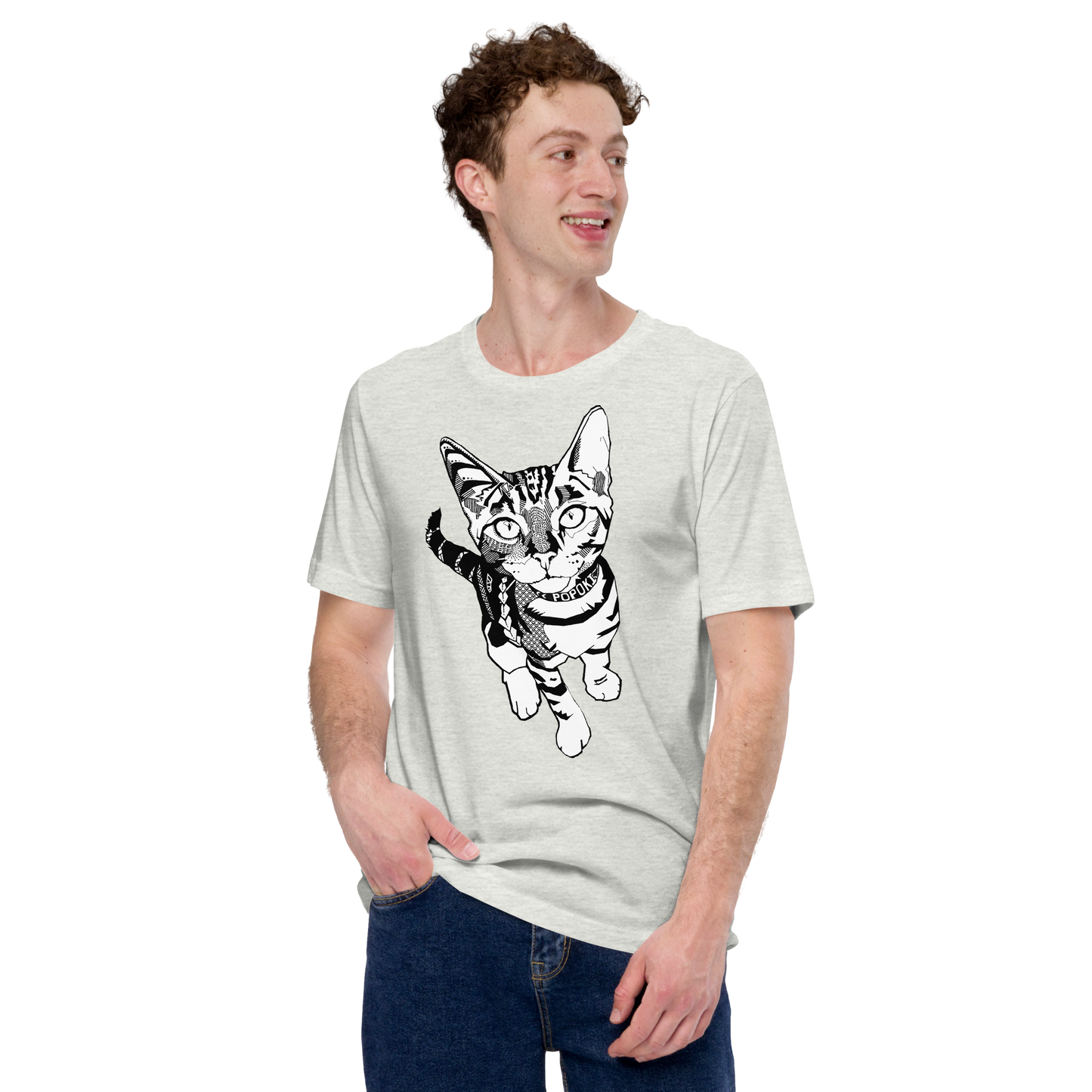 Popoki T-Shirt