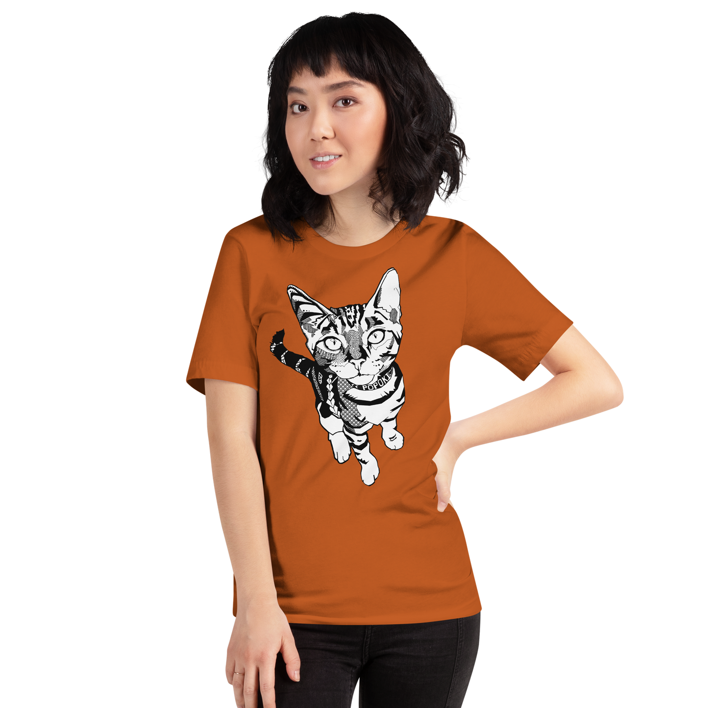 Popoki T-Shirt