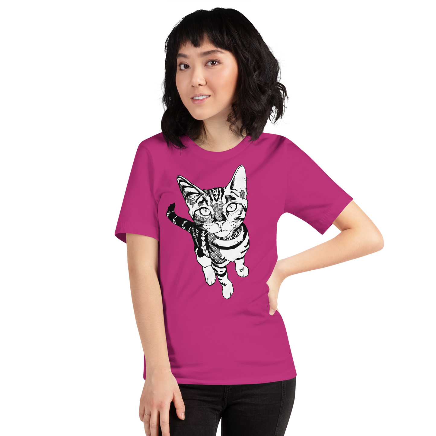 Popoki T-Shirt