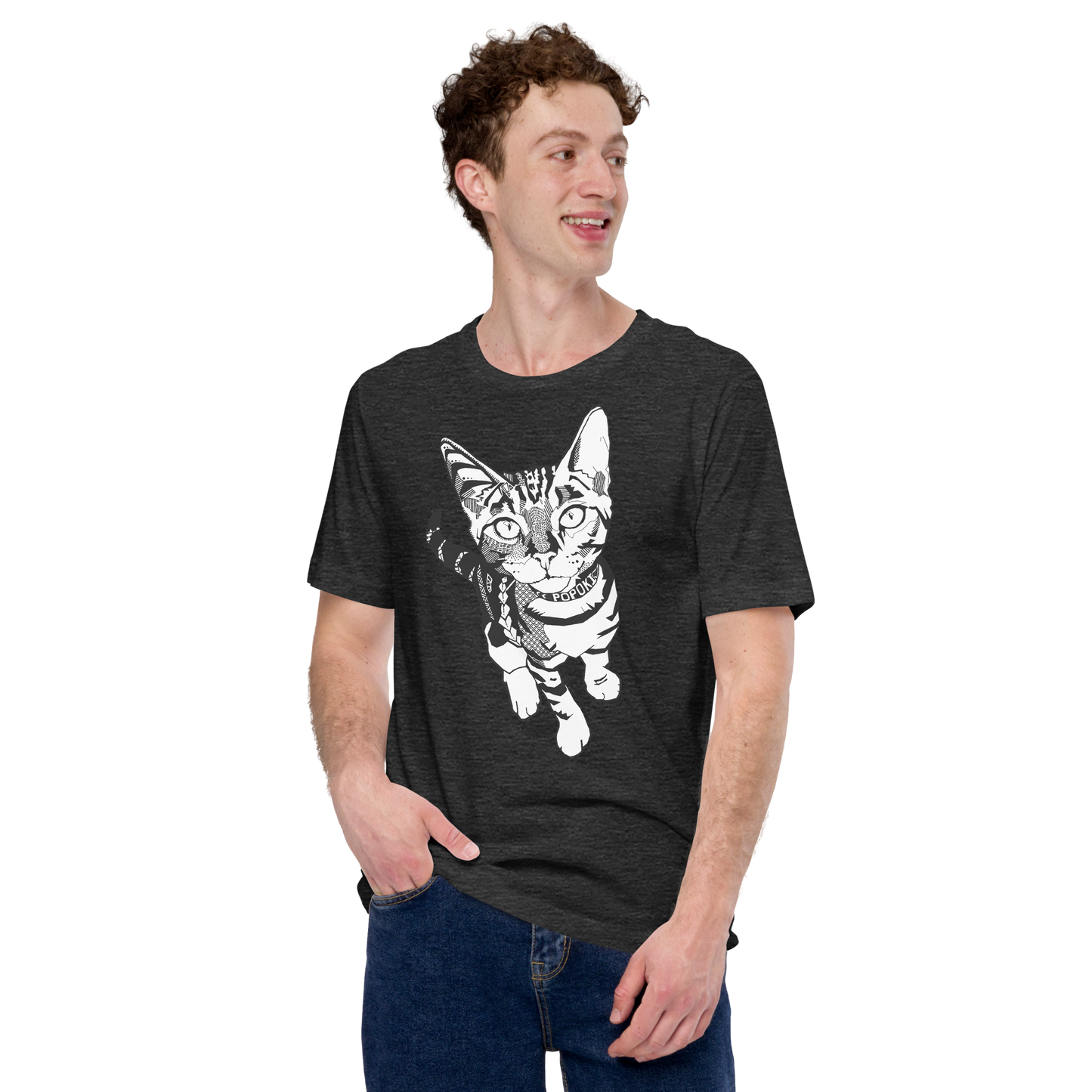 Popoki T-Shirt