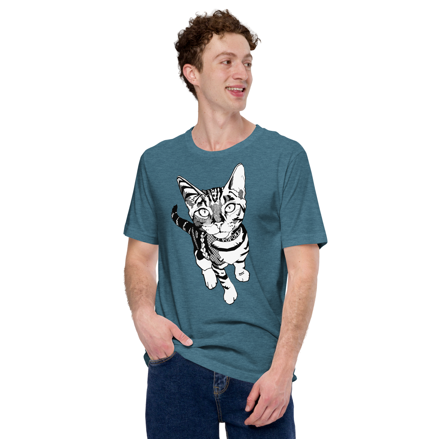Popoki T-Shirt