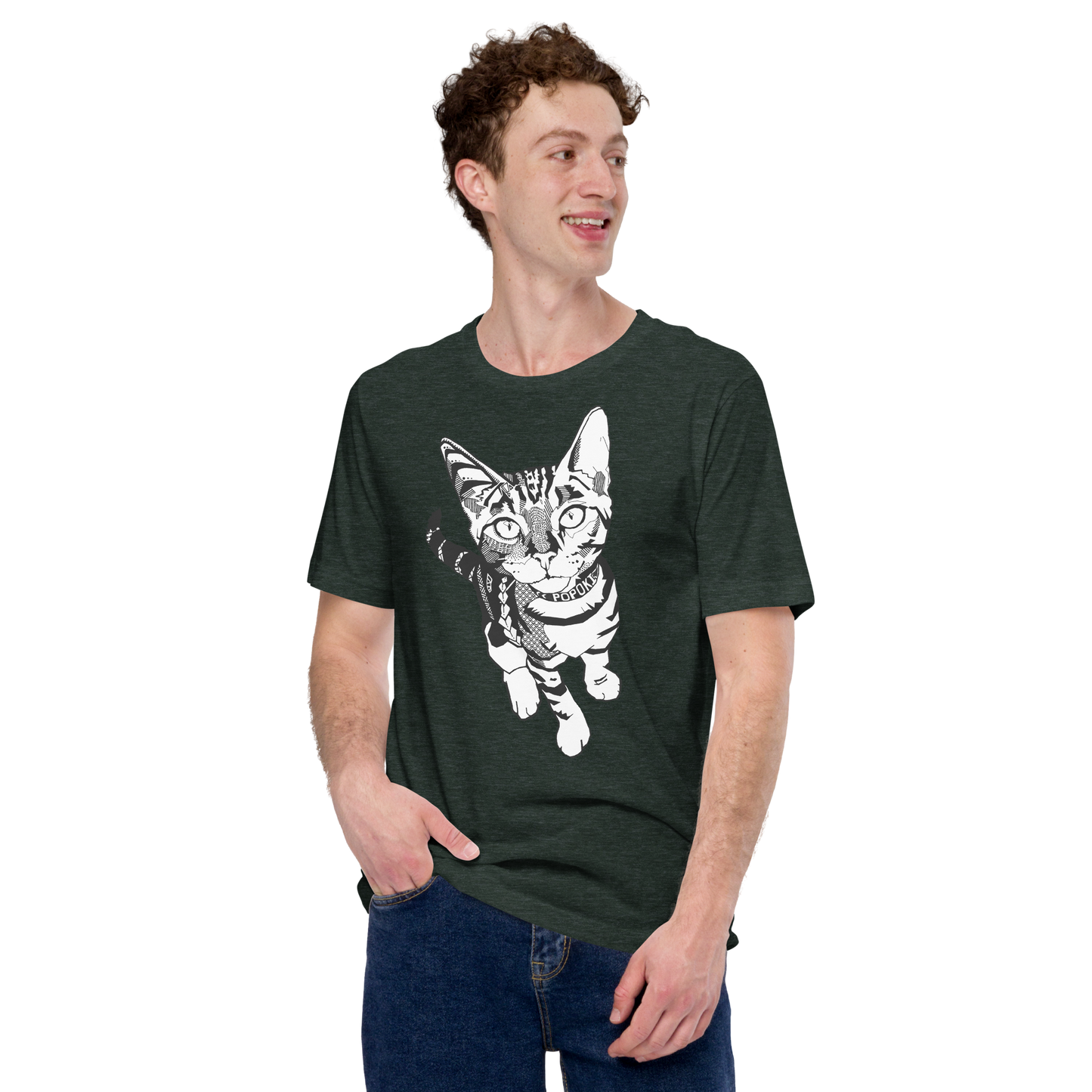 Popoki T-Shirt