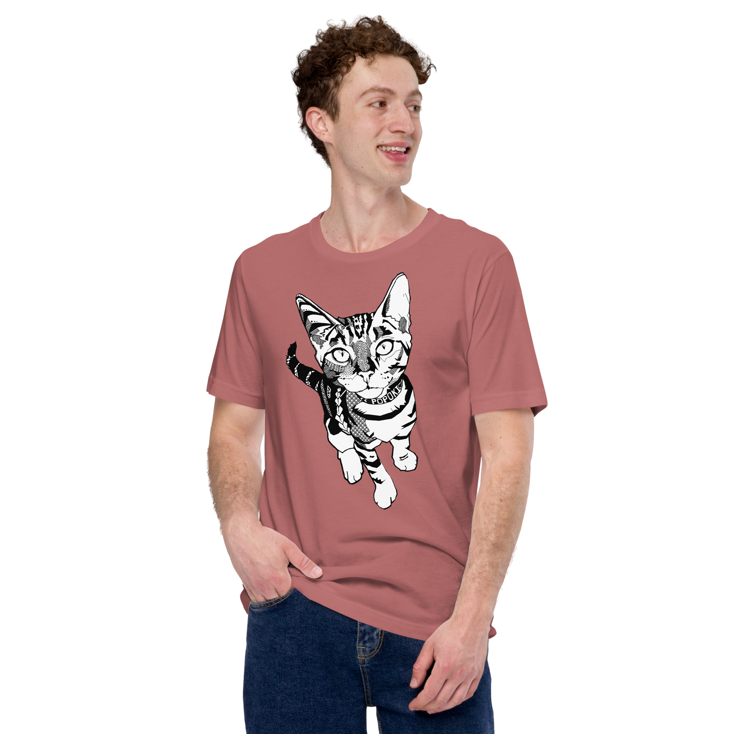 Popoki T-Shirt