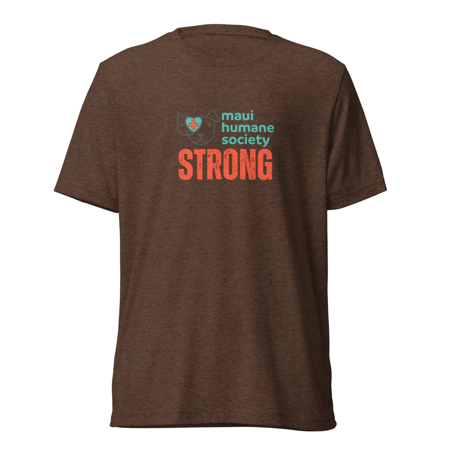 Maui Humane Society Strong T-shirt