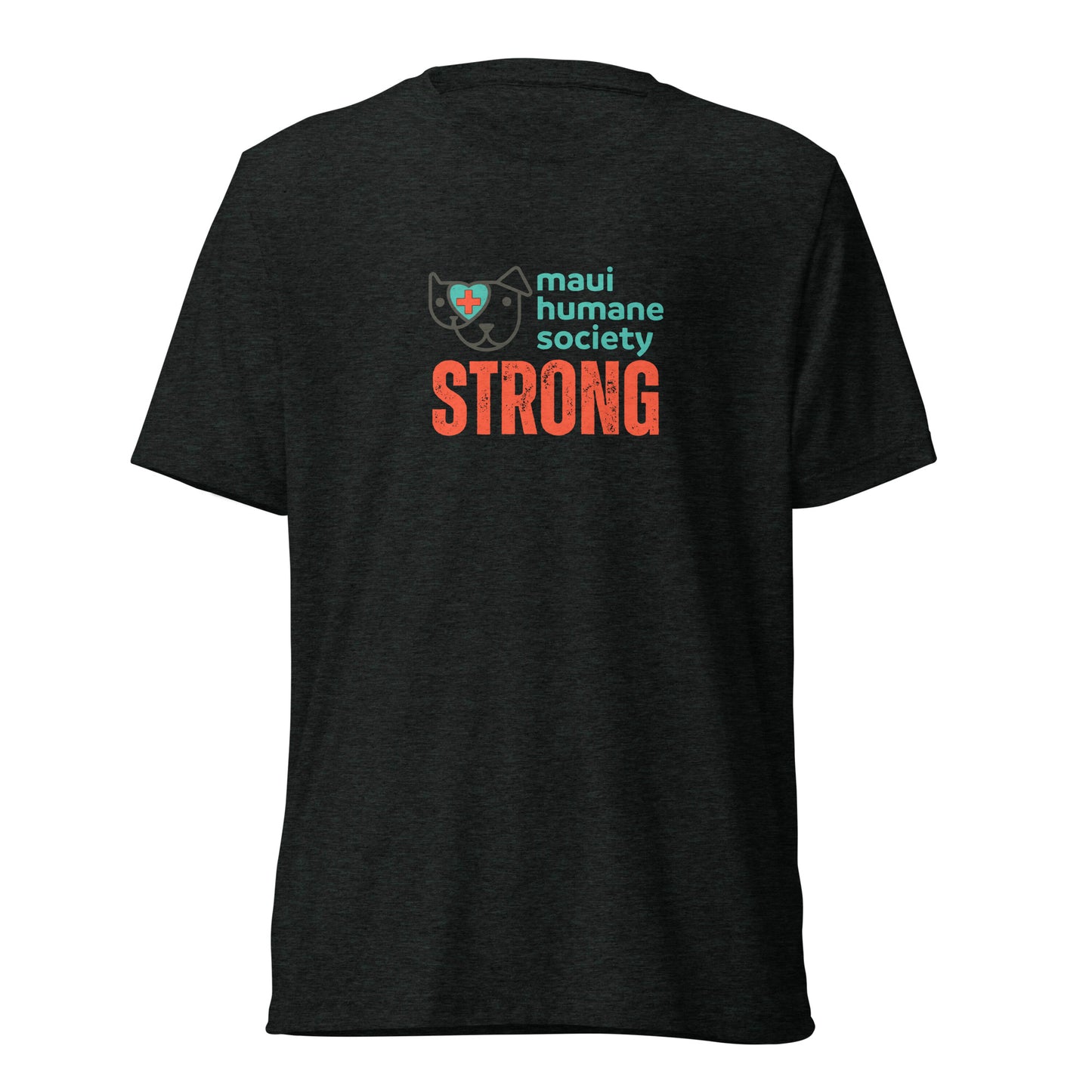 Maui Humane Society Strong T-shirt