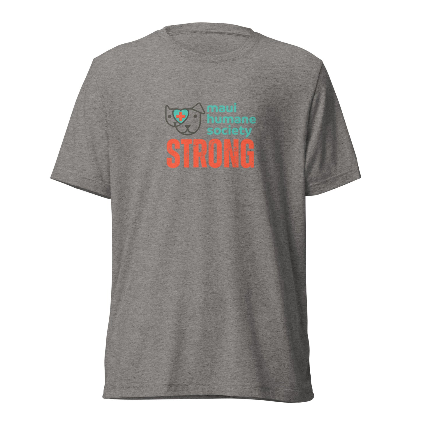 Maui Humane Society Strong T-shirt