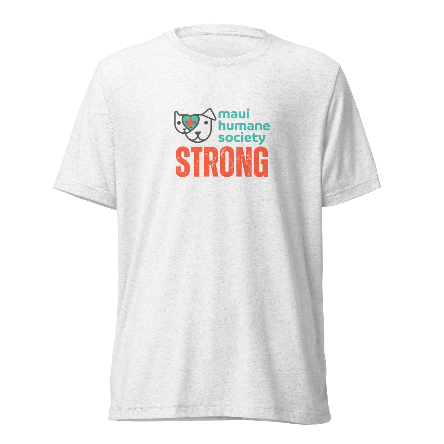 Maui Humane Society Strong T-shirt