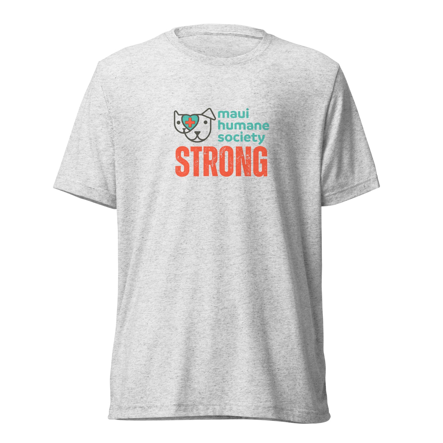 Maui Humane Society Strong T-shirt