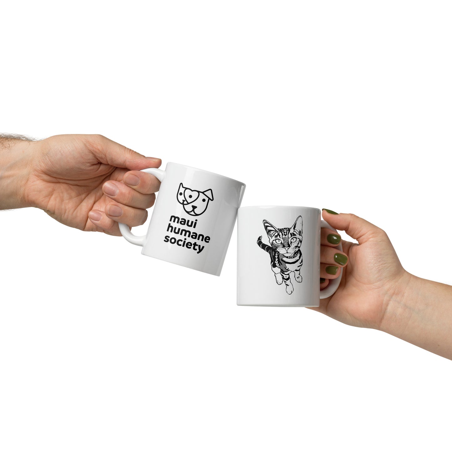Popoki Mug