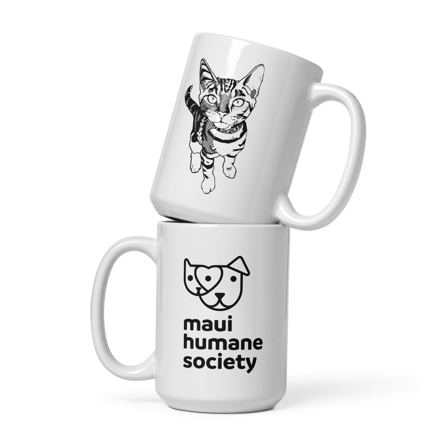 Popoki Mug