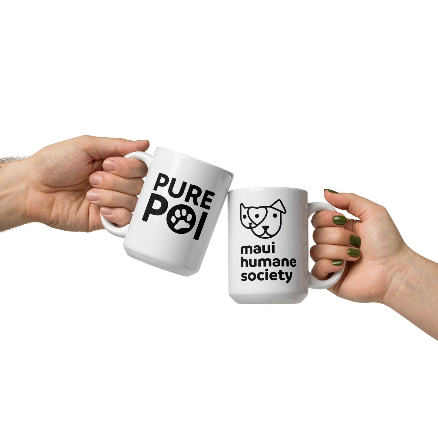 Pure Poi Mug