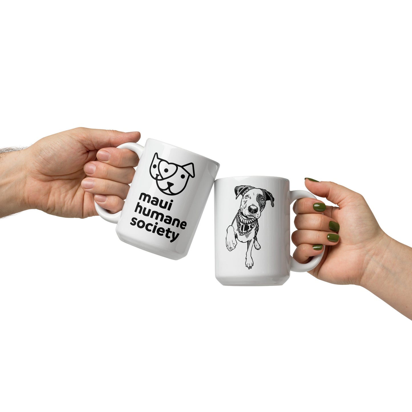 'Ilio Mug