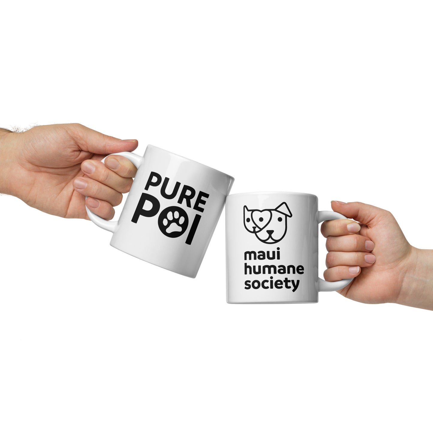 Pure Poi Mug