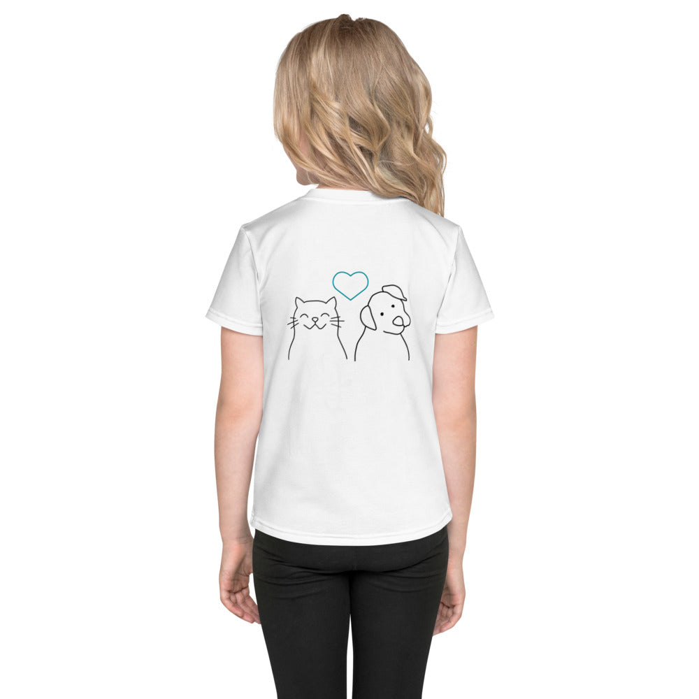 Maui Humane Society Children's T-shirt