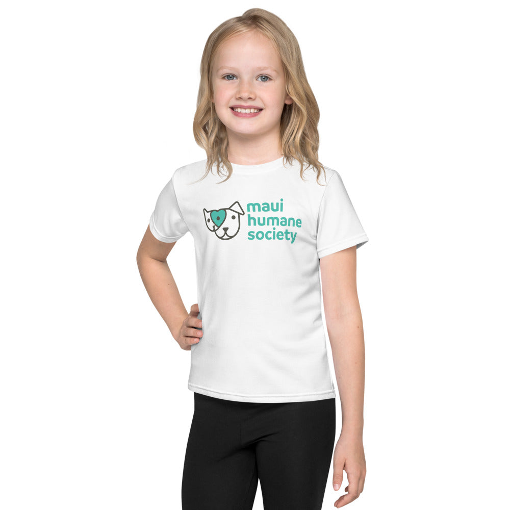 Maui Humane Society Children's T-shirt