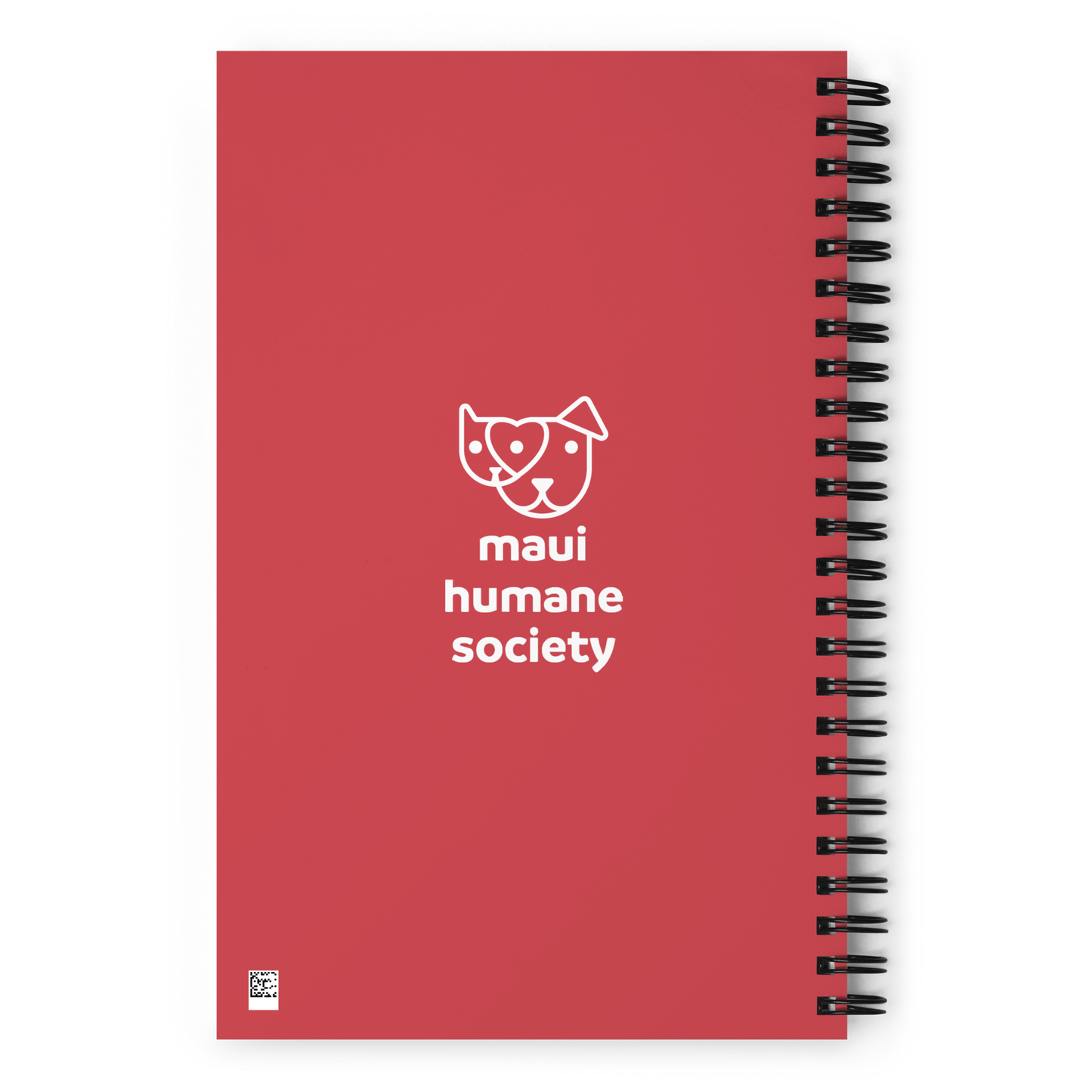 Popoki Spiral Notebook