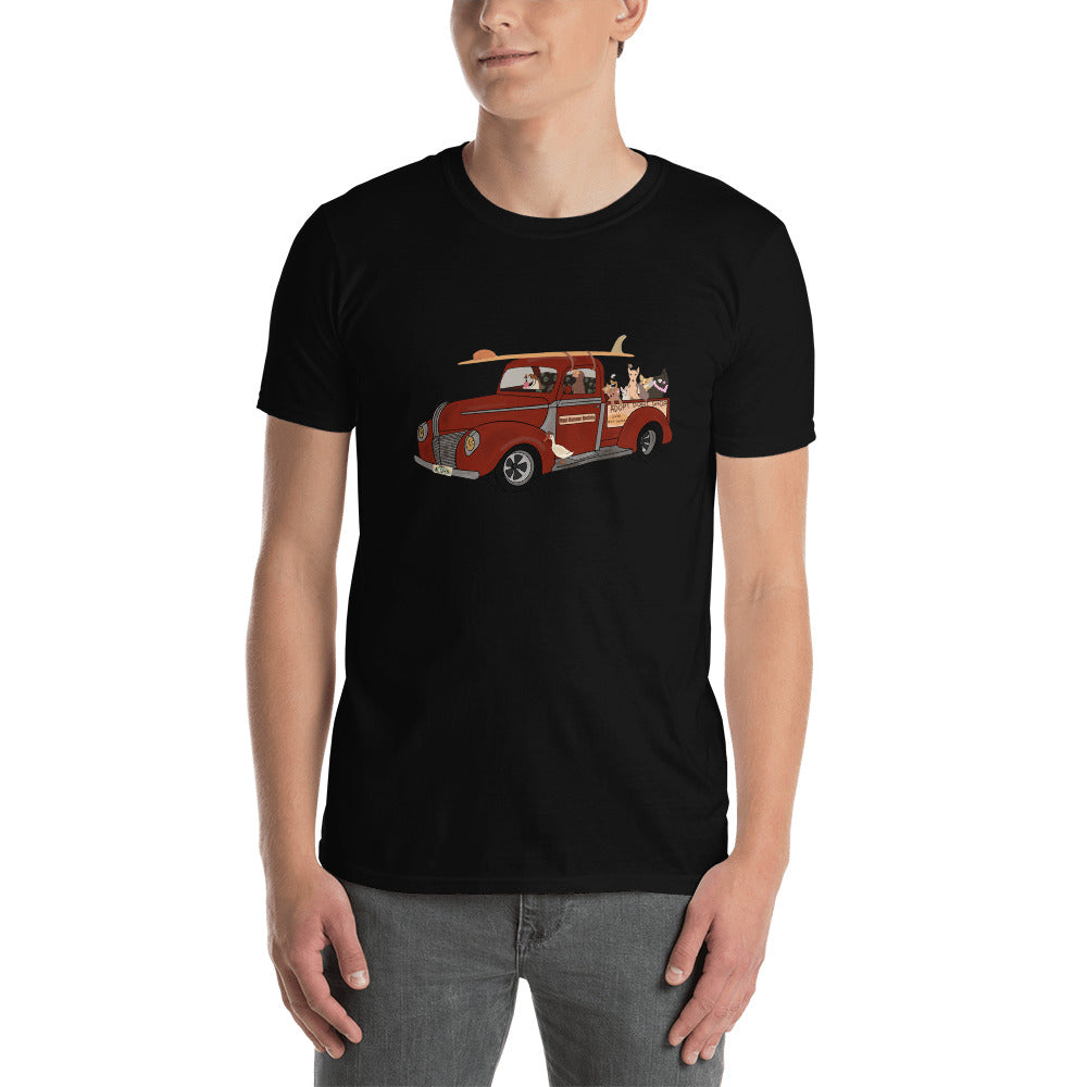 All Aboard T-Shirt