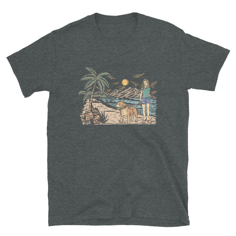 Vintage Beach Buddies T-Shirt