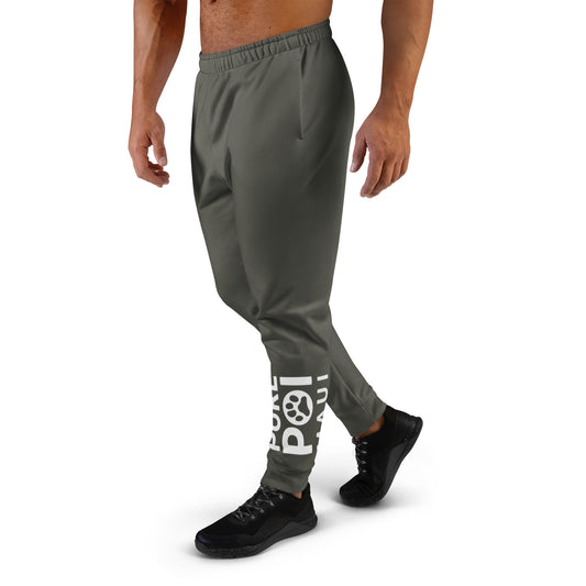 Pure Poi Joggers - Gray