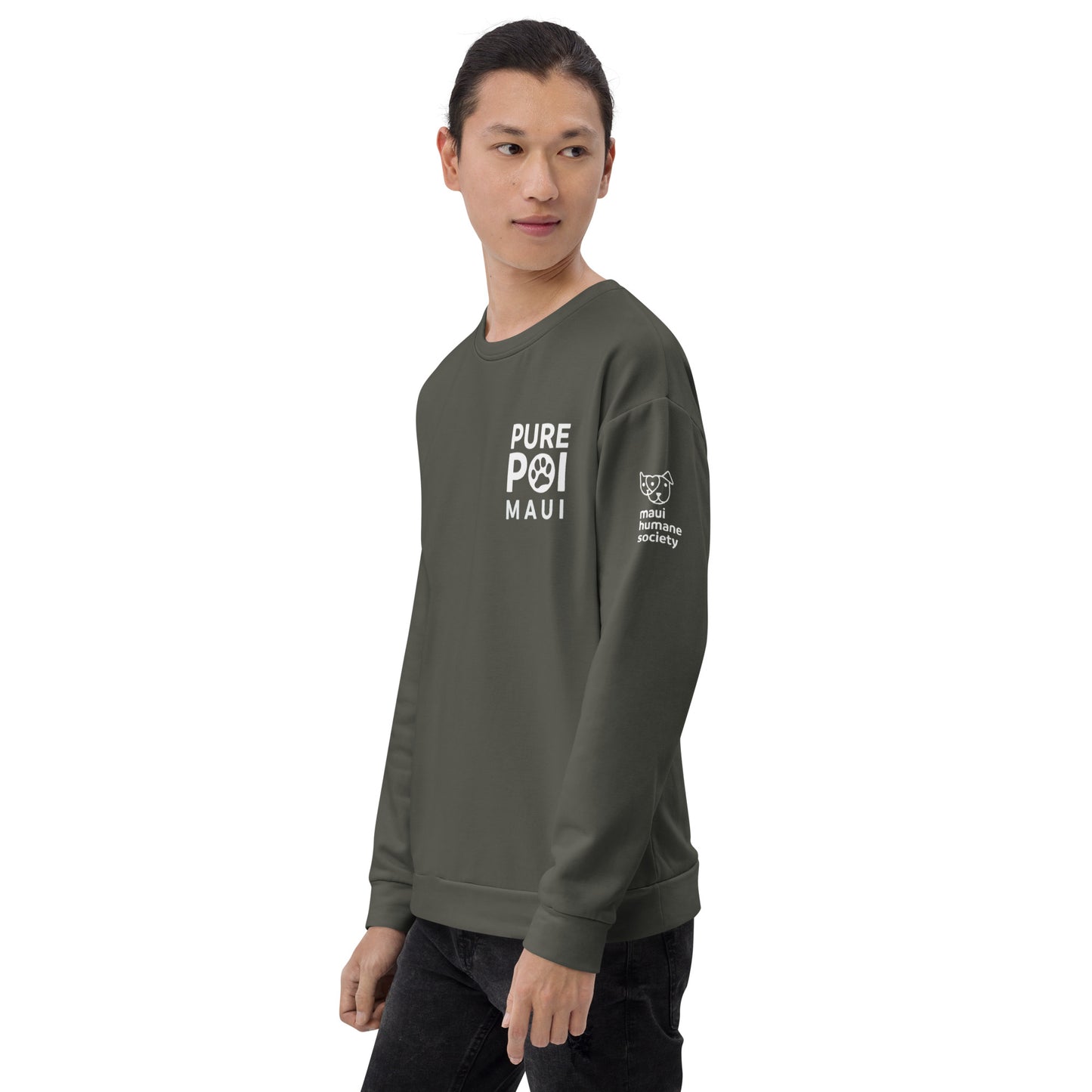 Pure Poi Unisex Sweatshirt