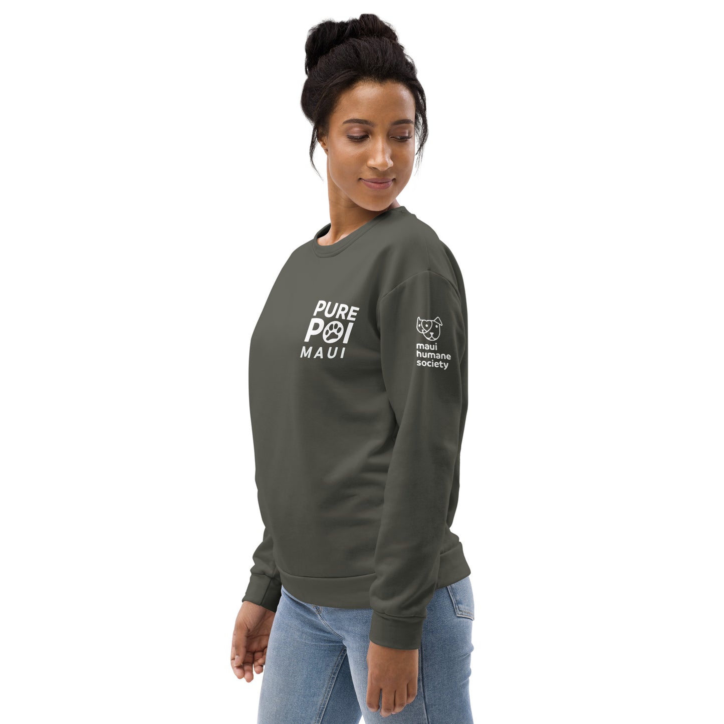 Pure Poi Unisex Sweatshirt