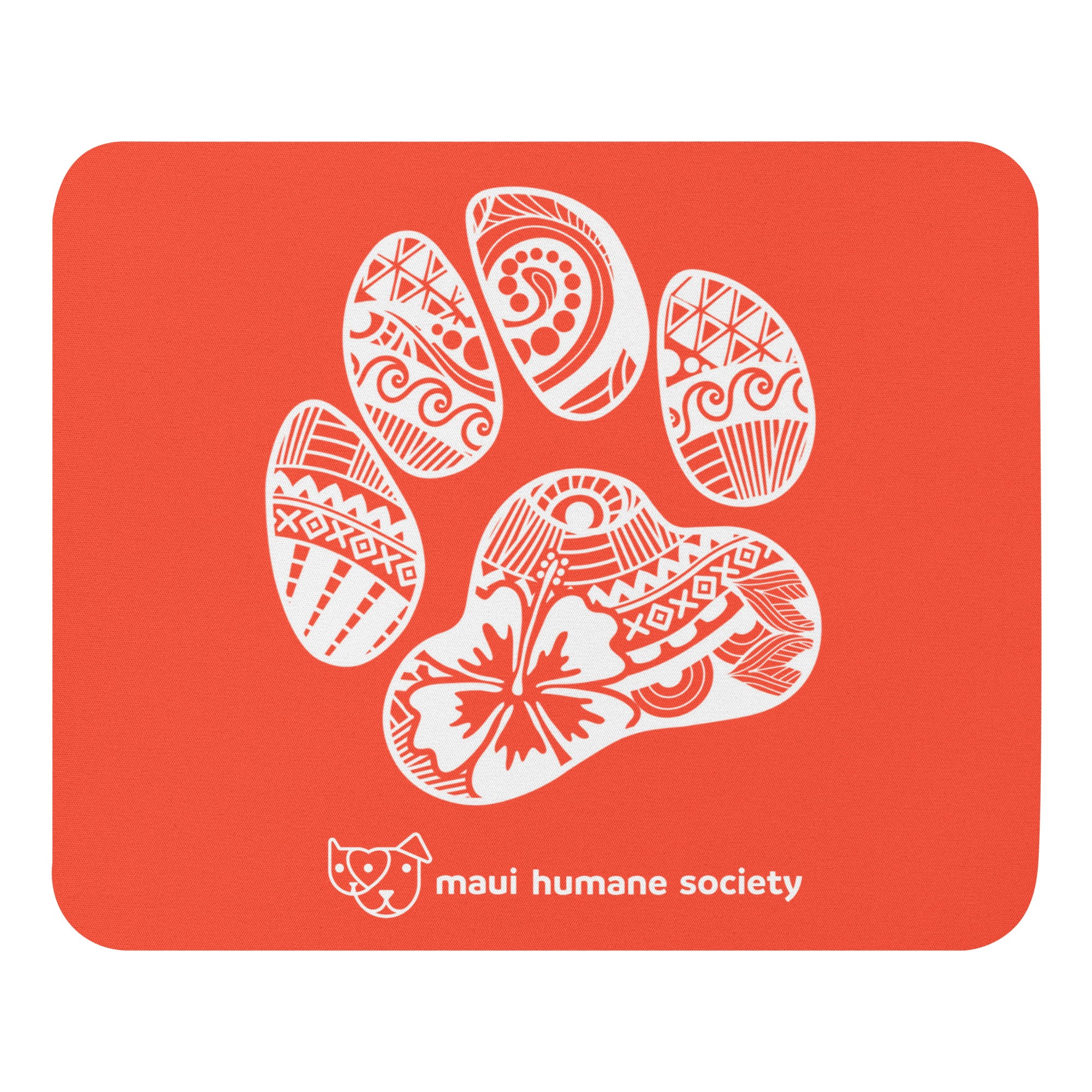 MHS Logo Mouse Pad – Maui Humane Society