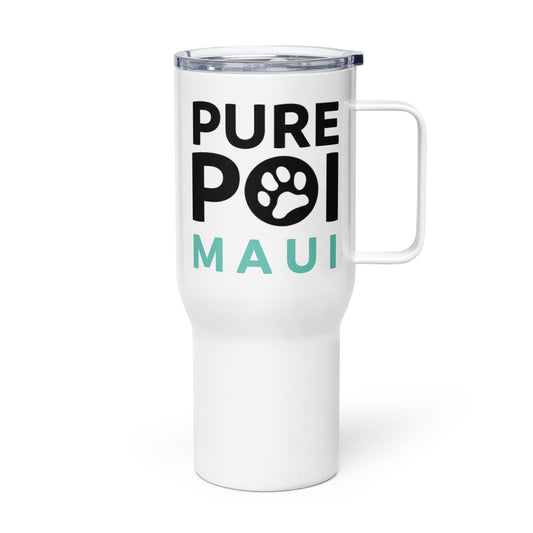 Pure Poi Travel Mug with Handle