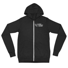 Load image into Gallery viewer, MHS Paw Print Zip Hoodie
