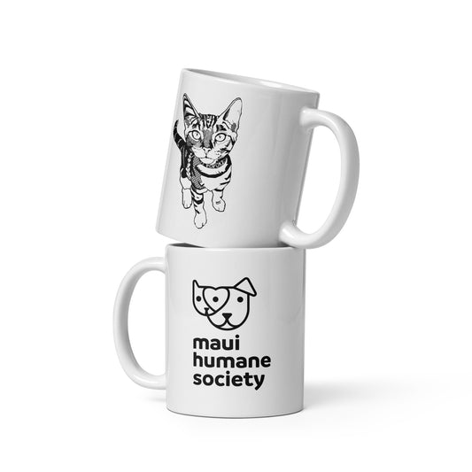 Popoki Mug