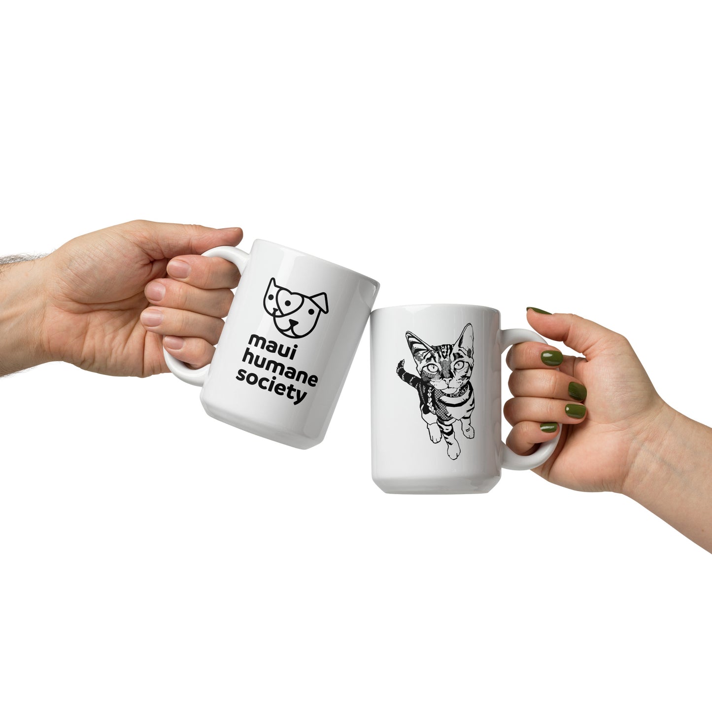 Popoki Mug