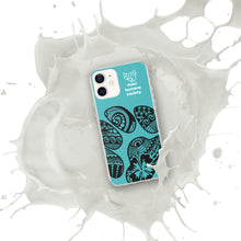 Load image into Gallery viewer, Paw Print MHS iPhone Case
