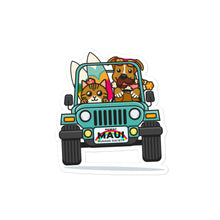 Load image into Gallery viewer, JEEP Sticker
