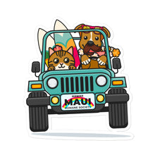 Load image into Gallery viewer, JEEP Sticker
