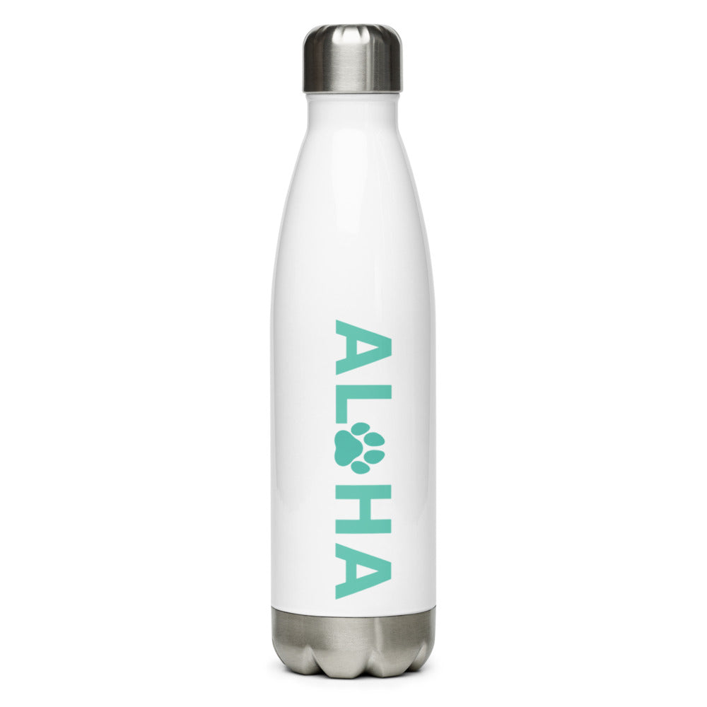 Aloha Paw Water Bottle