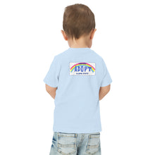 Load image into Gallery viewer, Toddler jersey t-shirt
