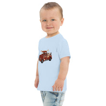 Load image into Gallery viewer, Toddler jersey t-shirt

