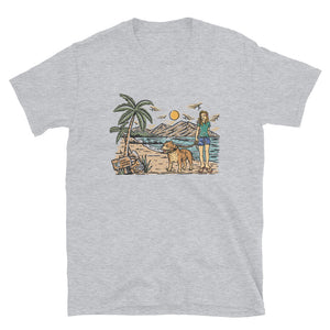 Vintage Beach Buddies T-Shirt