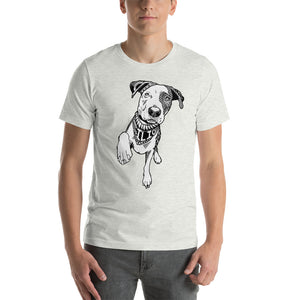 MHS Ilio Dog T-Shirt
