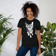 Load image into Gallery viewer, MHS Popoki Cat T-Shirt
