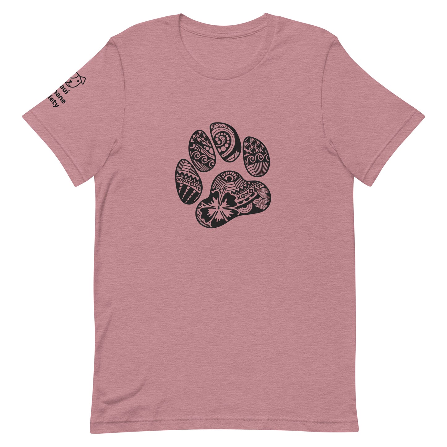 MHS Paw Print T-Shirt