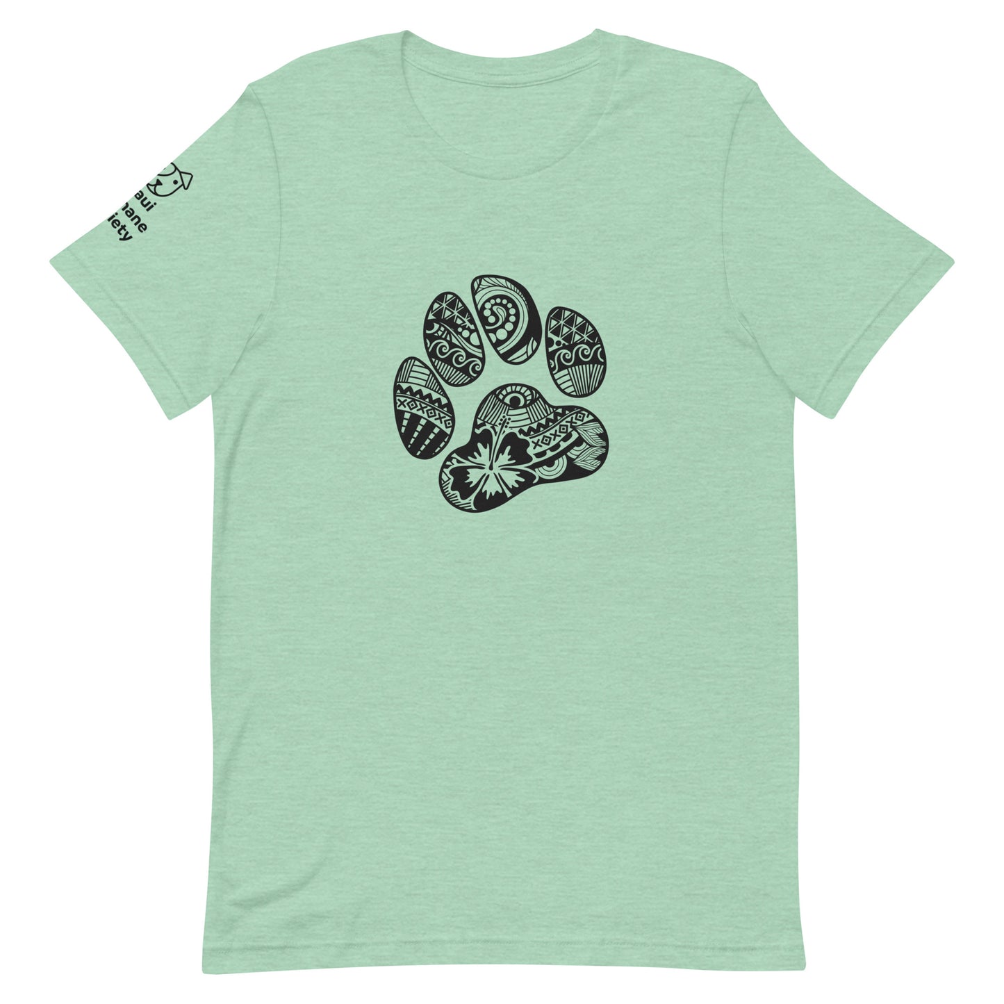 MHS Paw Print T-Shirt