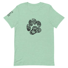 Load image into Gallery viewer, Paw Print Signature T-Shirt
